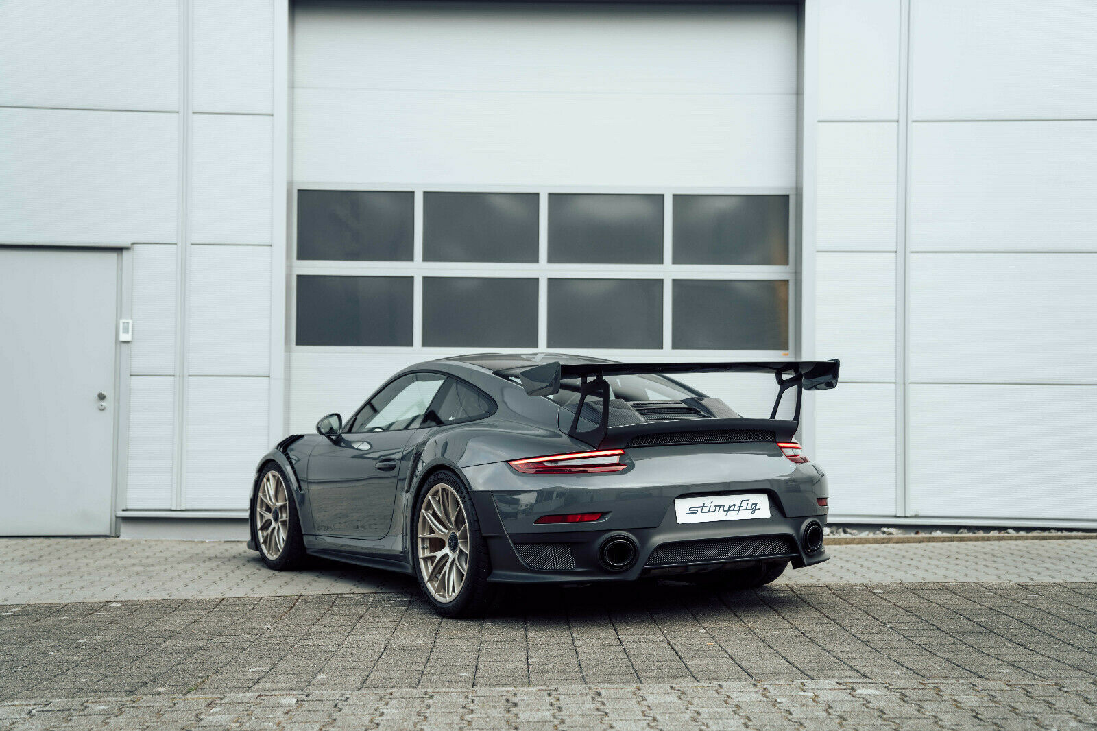 2018 Porsche 991 GT2 RS Weissach, 4/20