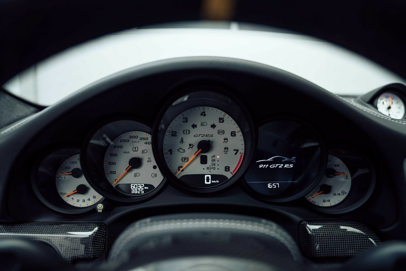 2018 Porsche 991 GT2 RS Weissach, 9/20