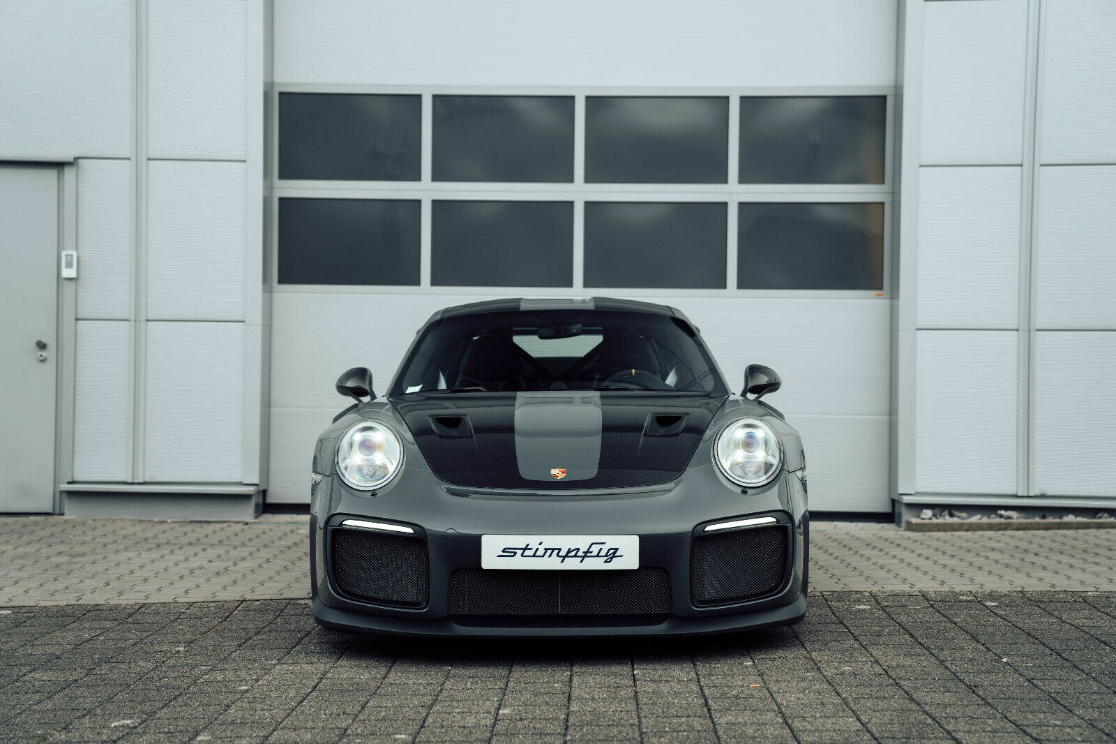2018 Porsche 991 GT2 RS Weissach, 15/20