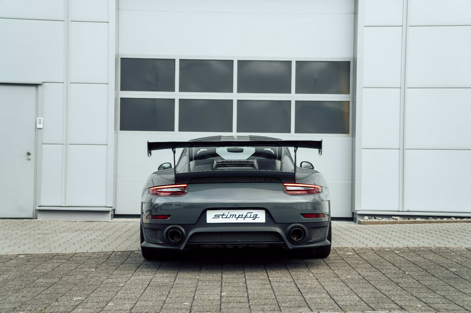2018 Porsche 991 GT2 RS Weissach, 18/20