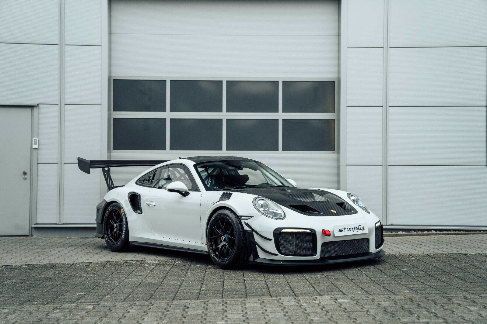 2019 Porsche 911 GT2 RS Clubsport