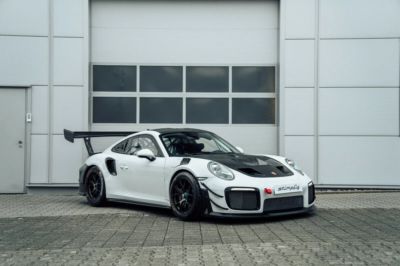 2019 Porsche 911 GT2 RS Clubsport
