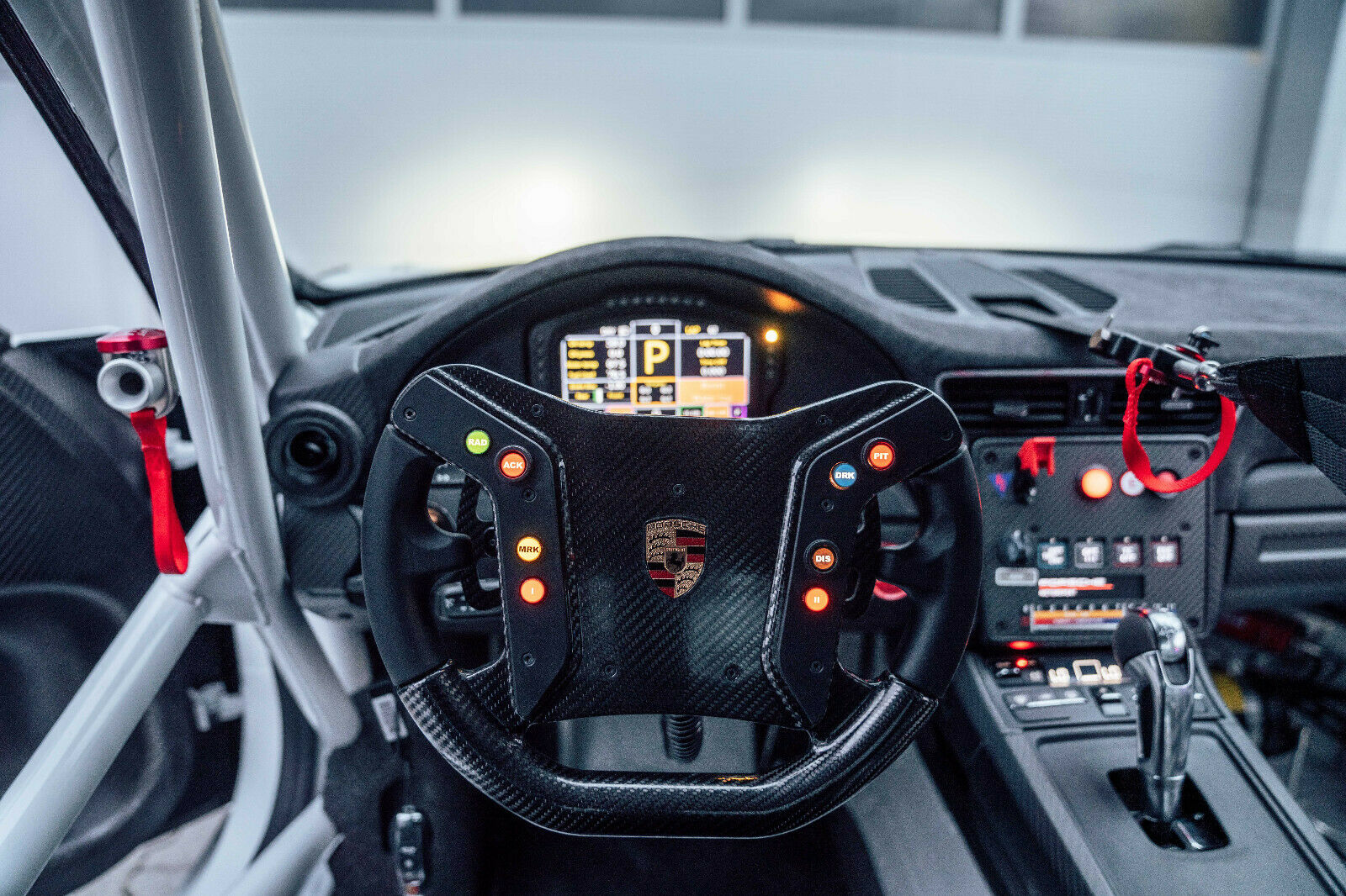 2019 Porsche 911 GT2 RS Clubsport, 3/20