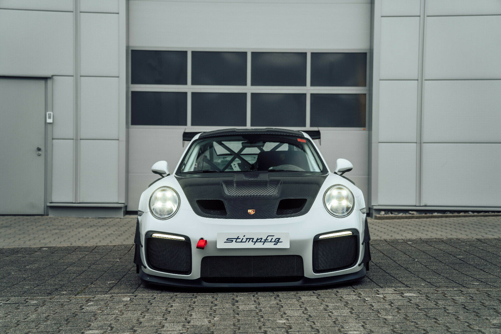 2019 Porsche 911 GT2 RS Clubsport, 5/20