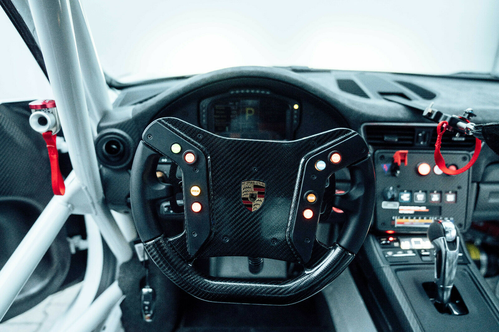 2019 Porsche 911 GT2 RS Clubsport, 7/20