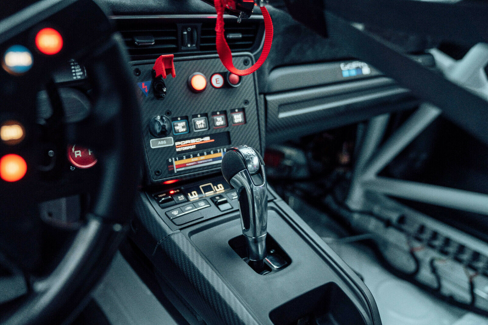 2019 Porsche 911 GT2 RS Clubsport, 11/20