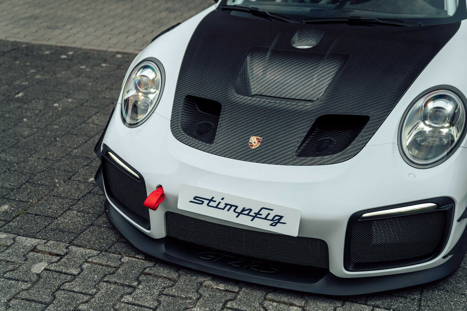 2019 Porsche 911 GT2 RS Clubsport, 15/20