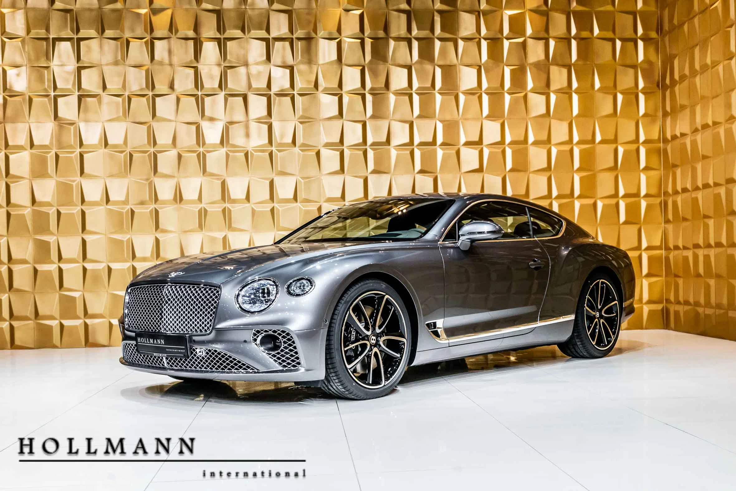 2018 Bentley Continental GT