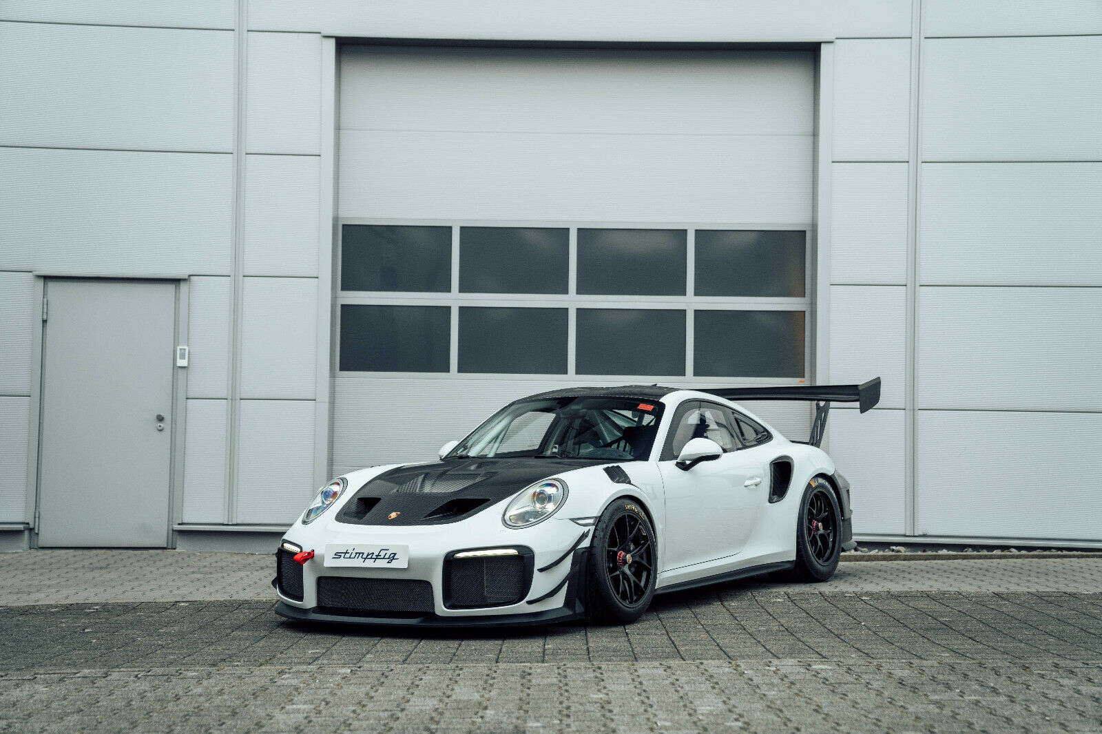 2019 Porsche 911 GT2 RS Clubsport, 20/20