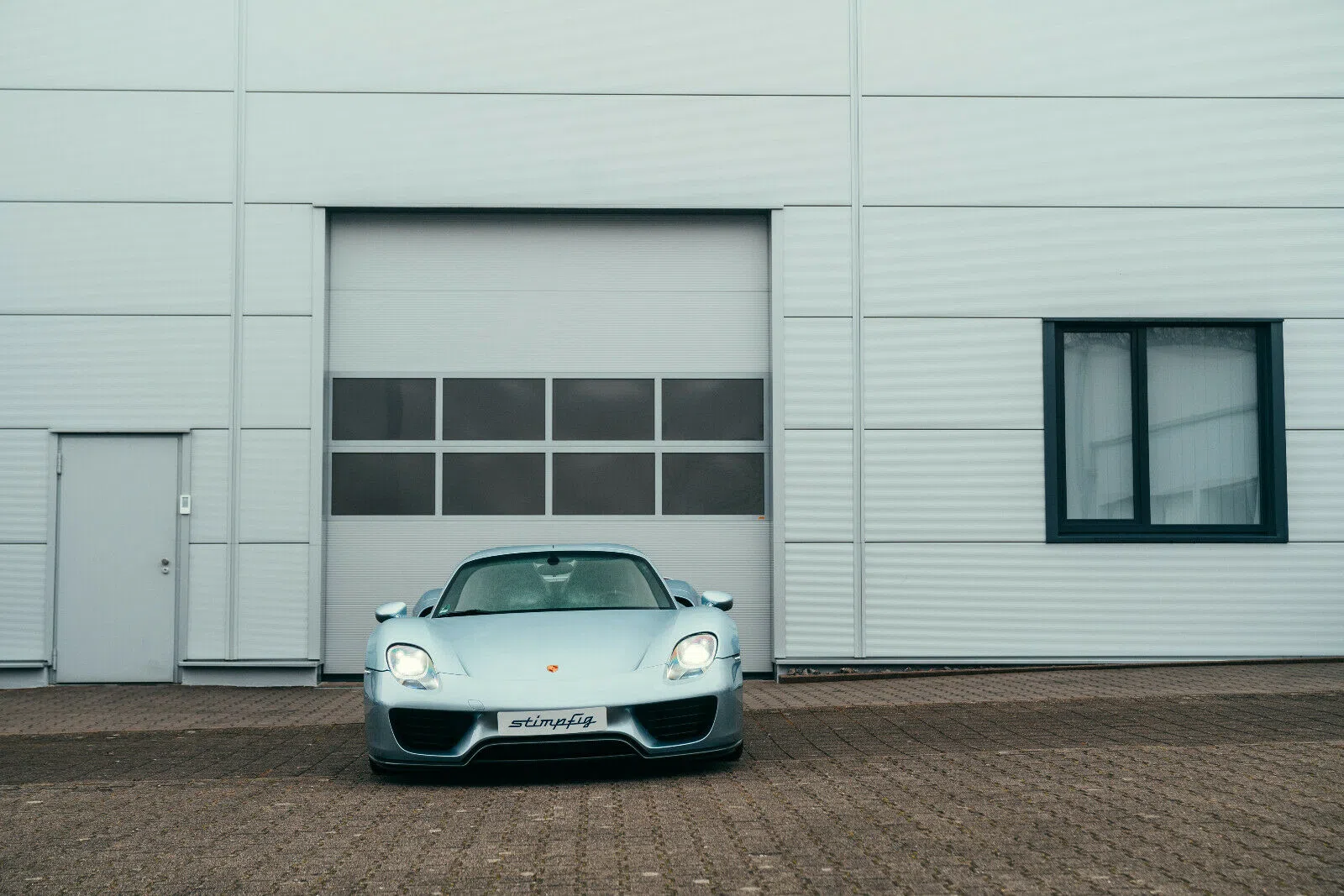 2015 Porsche 918 Spyder for sale, exterior