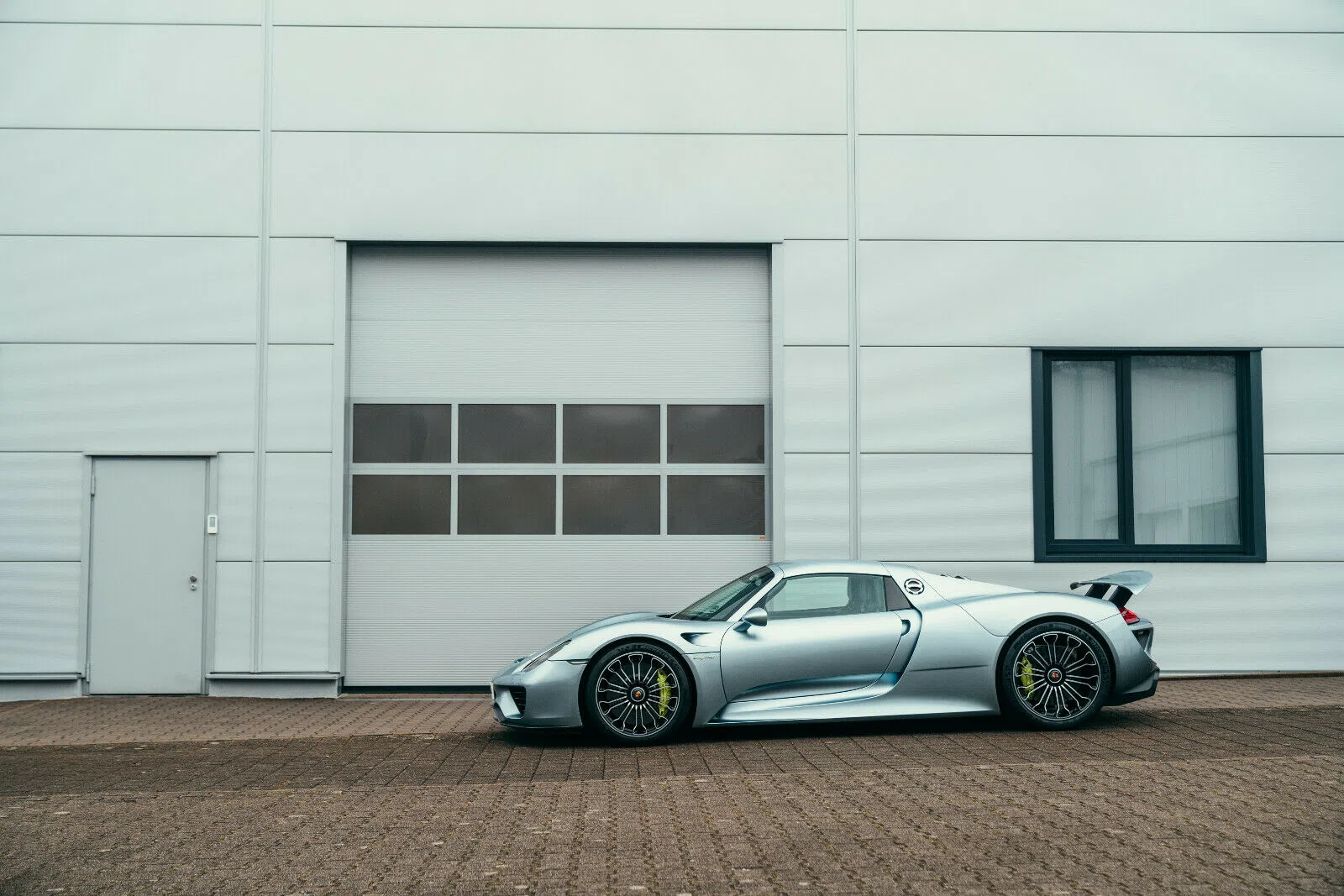 2015 Porsche 918 Spyder for sale, exterior