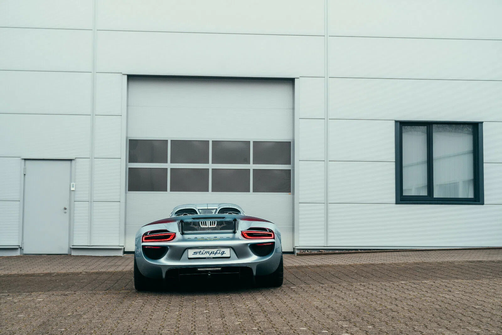 2015 Porsche 918 Spyder for sale, exterior