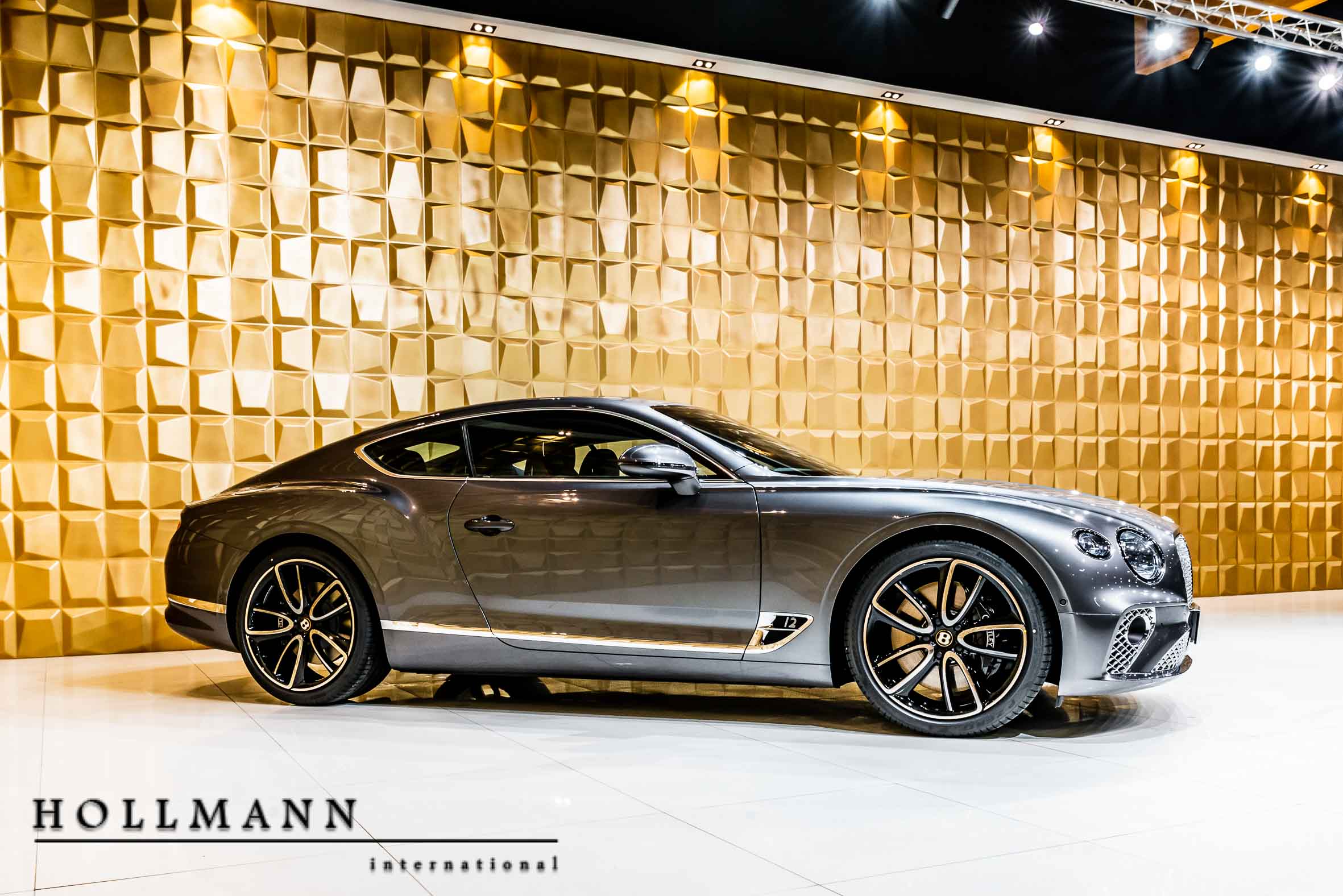 2018 Bentley Continental GT, 2/22