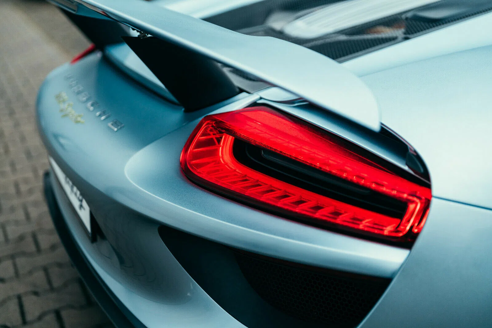 2015 Porsche 918 Spyder for sale, exterior