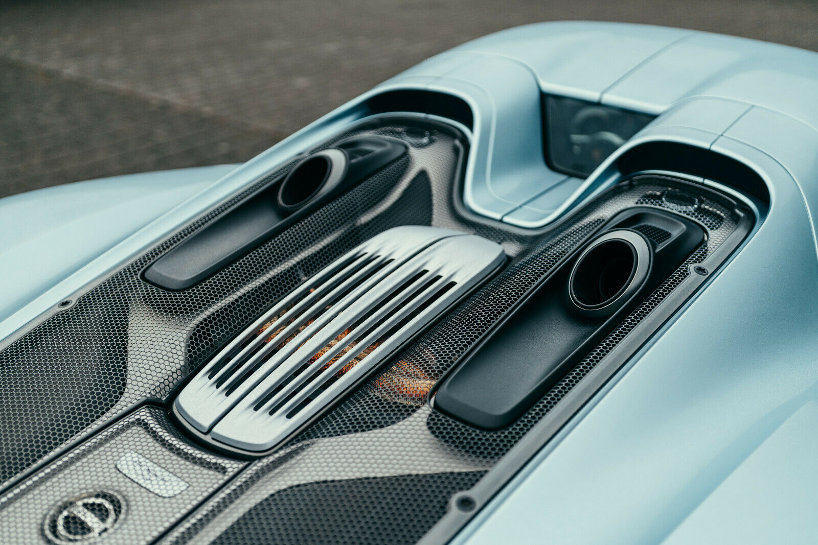 2015 Porsche 918 Spyder, 17/19