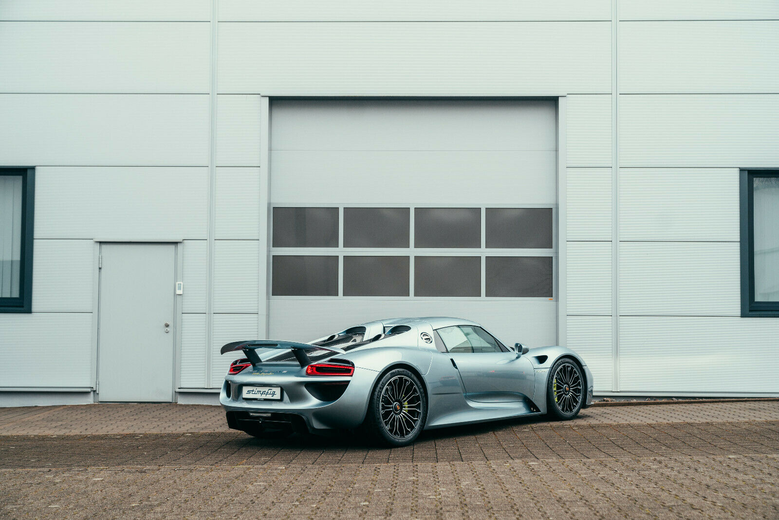 2015 Porsche 918 Spyder, 19/19
