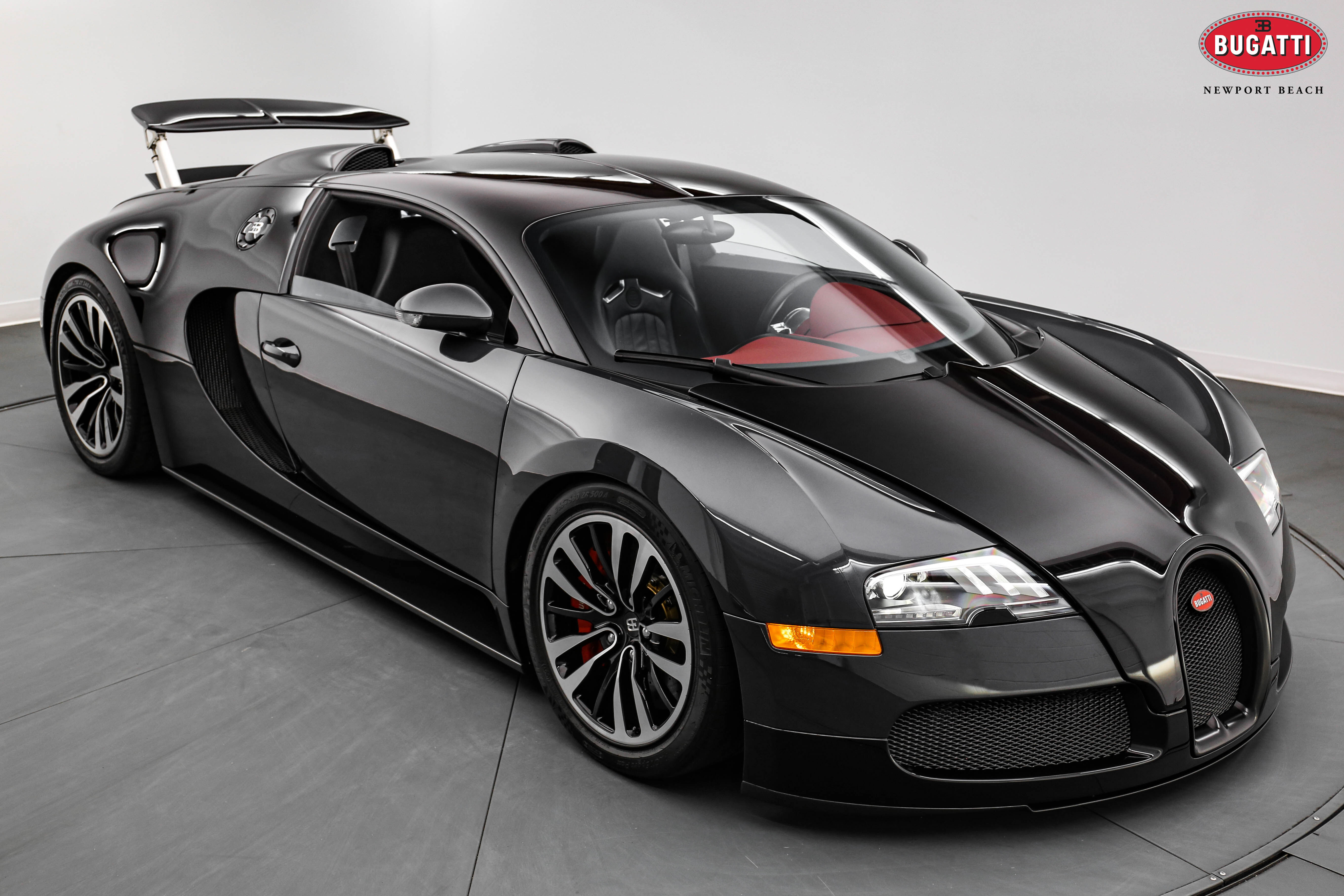 2010 Bugatti Veyron