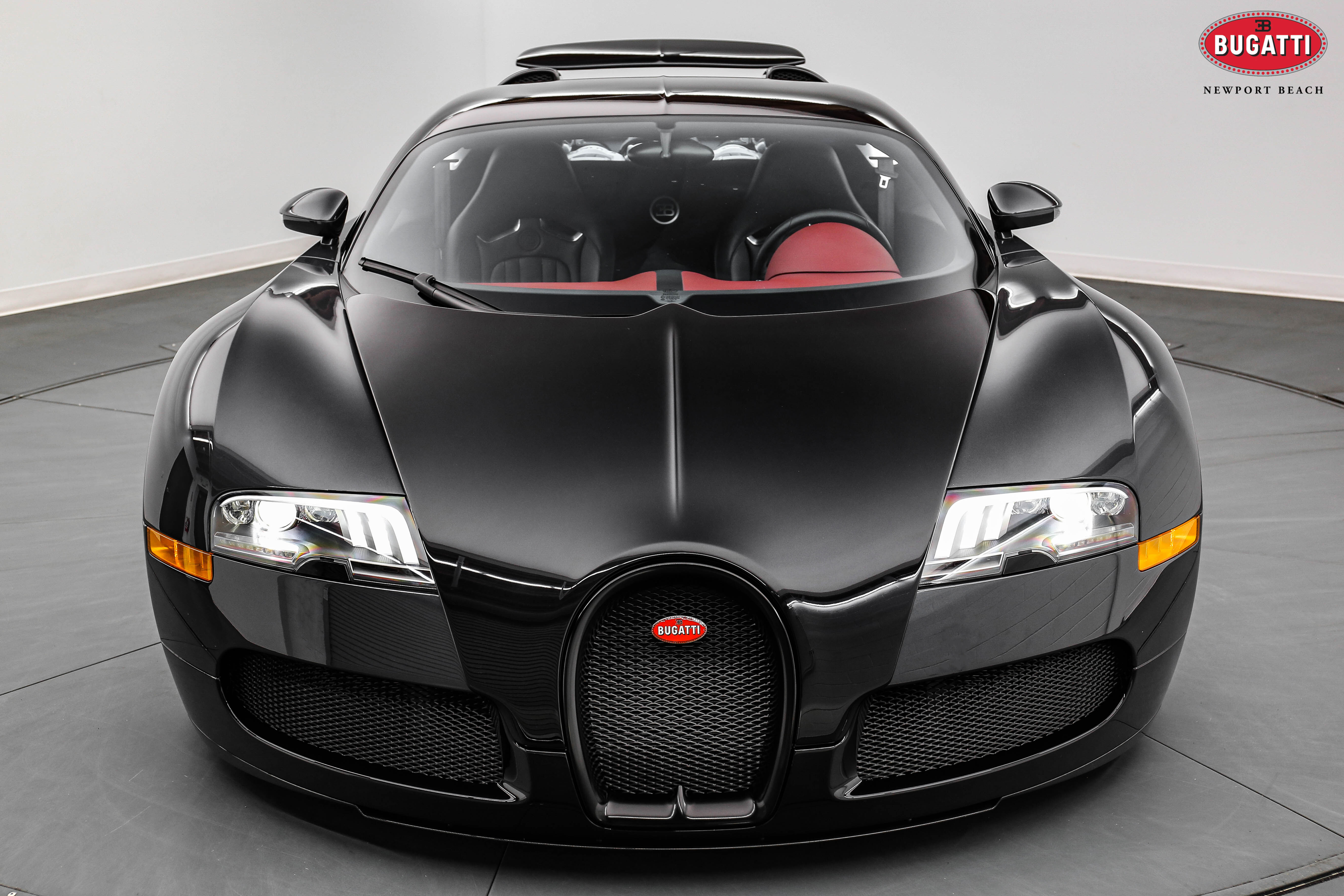 2010 Bugatti Veyron, 2/19