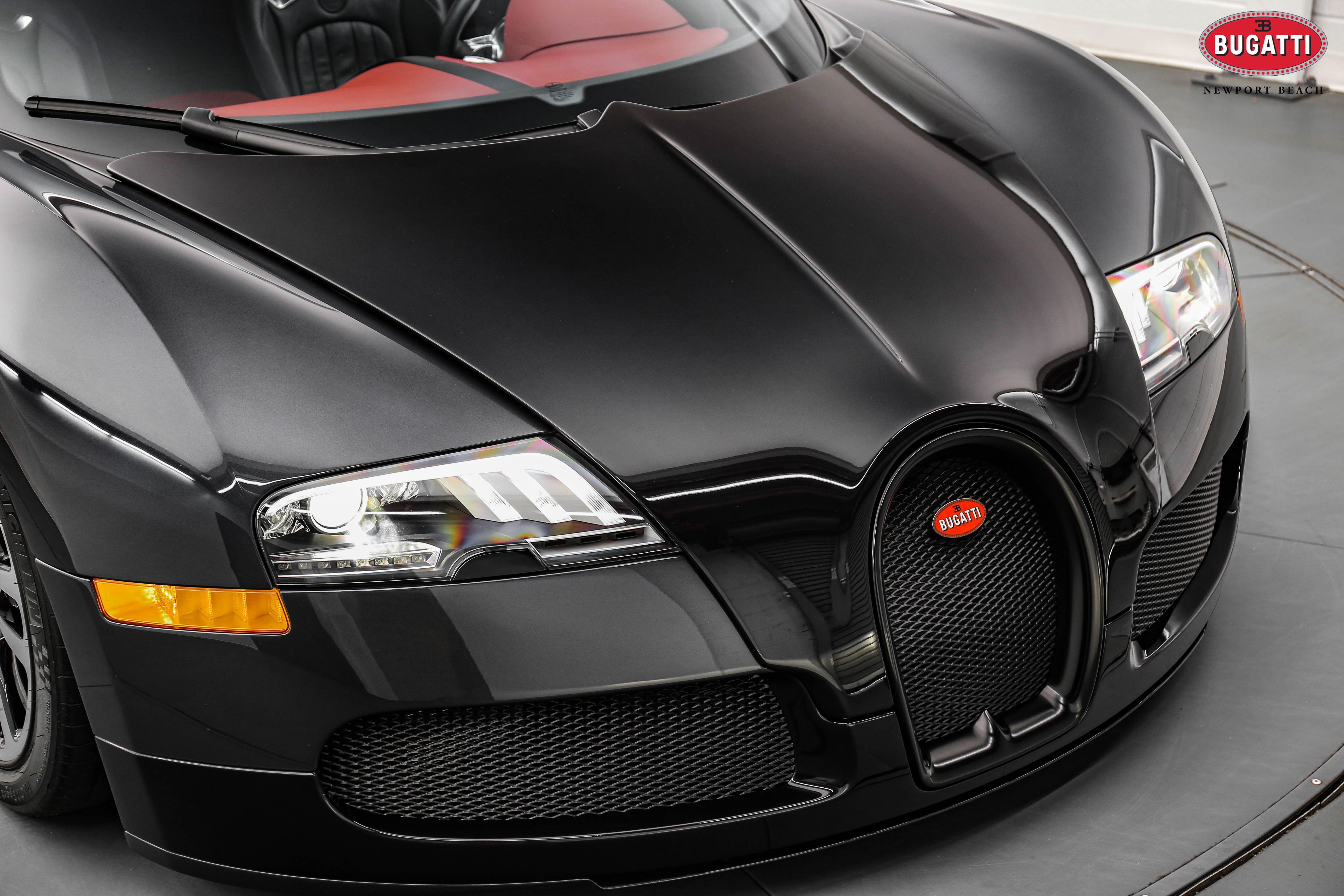 2010 Bugatti Veyron, 4/19