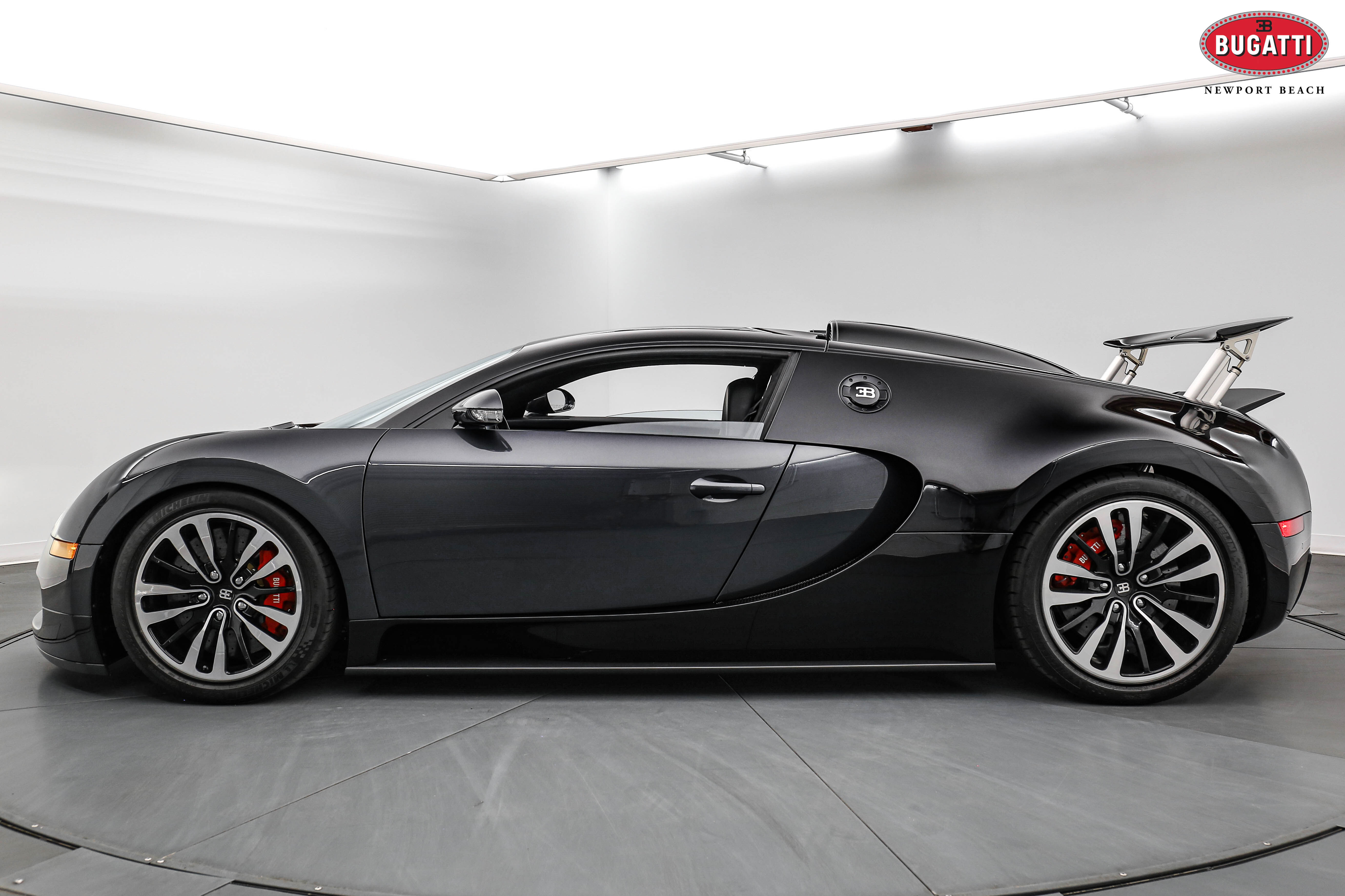 2010 Bugatti Veyron, 9/19
