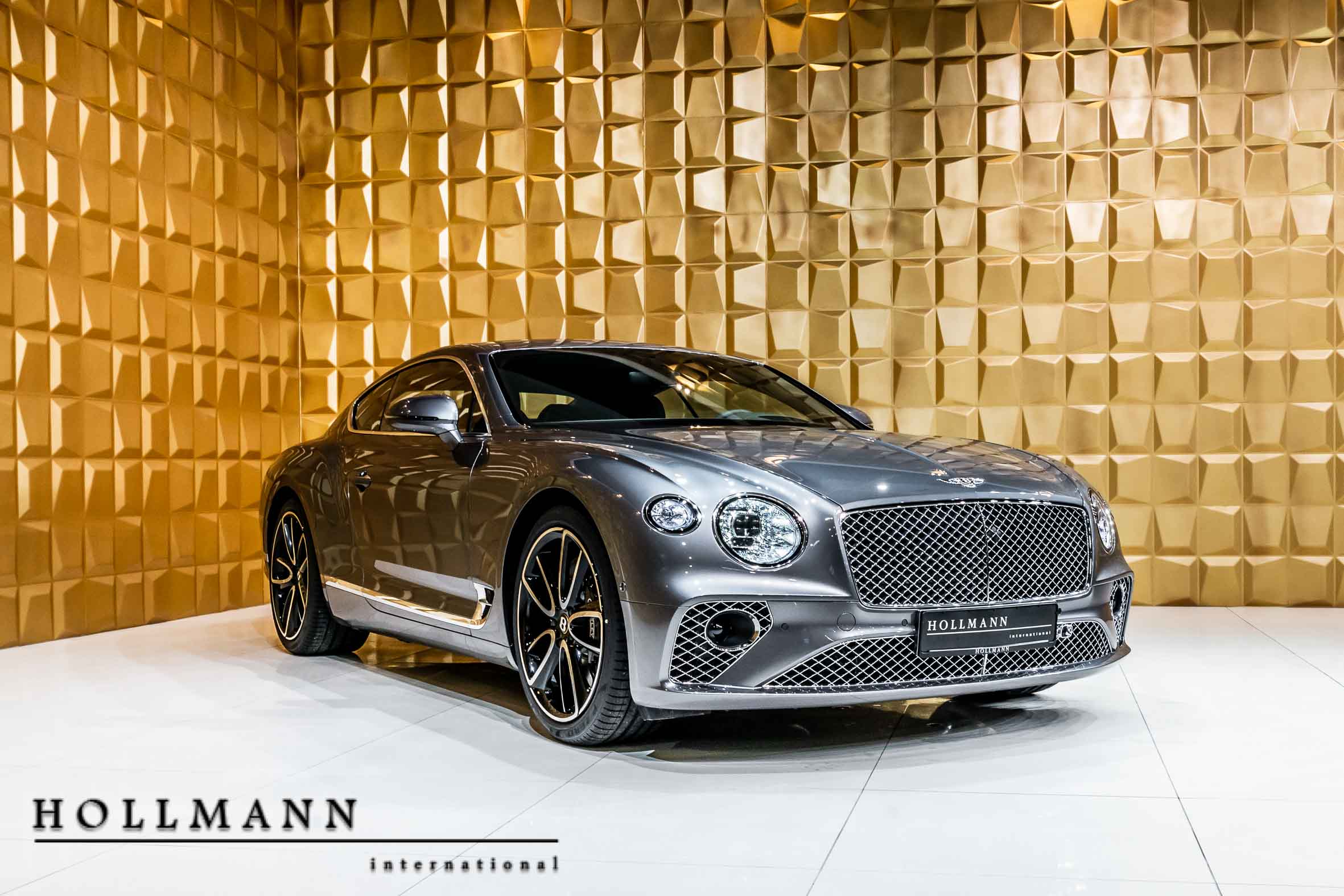 2018 Bentley Continental GT, 4/22