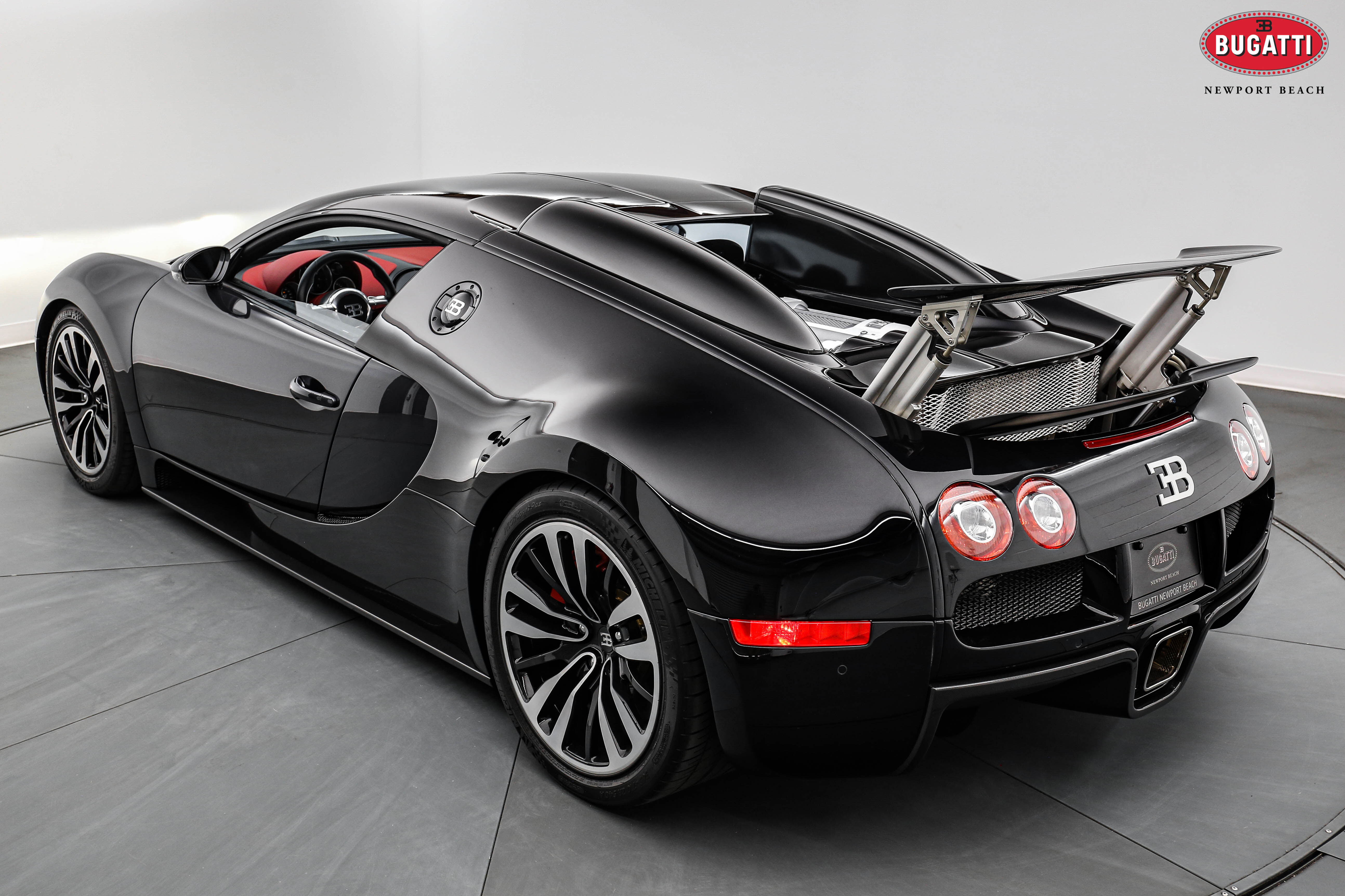 2010 Bugatti Veyron, 10/19