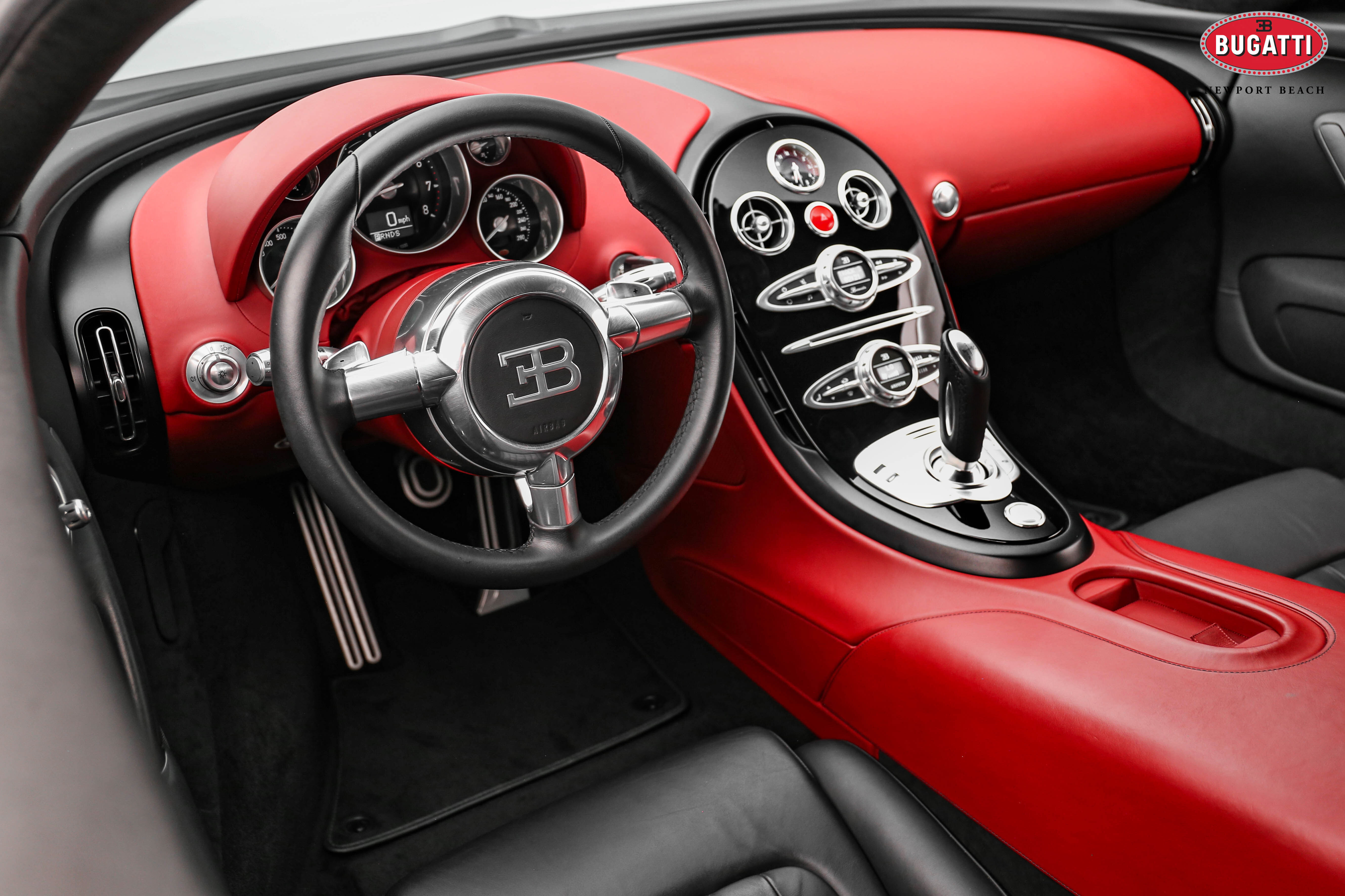 2010 Bugatti Veyron, 16/19