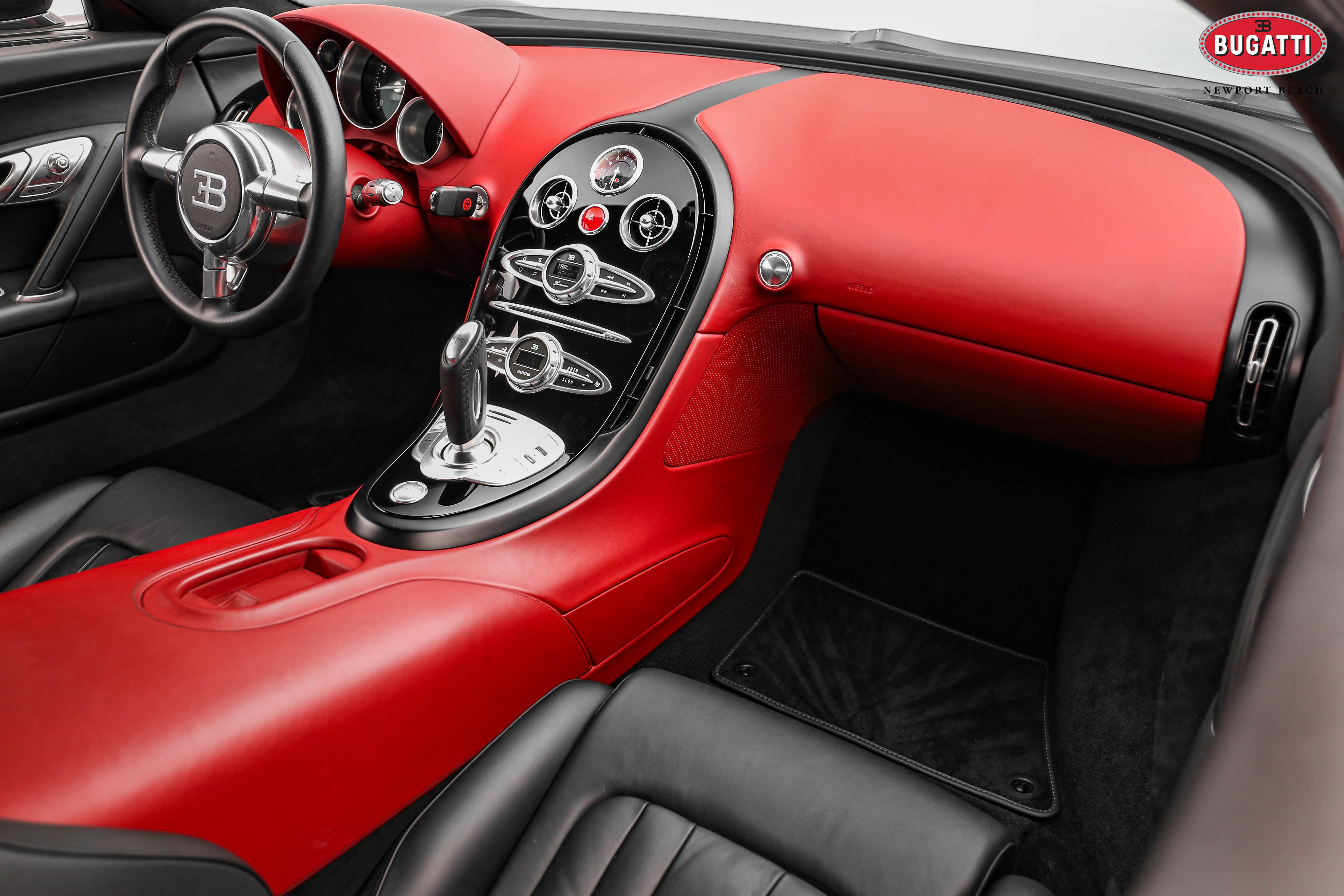 2010 Bugatti Veyron, 17/19