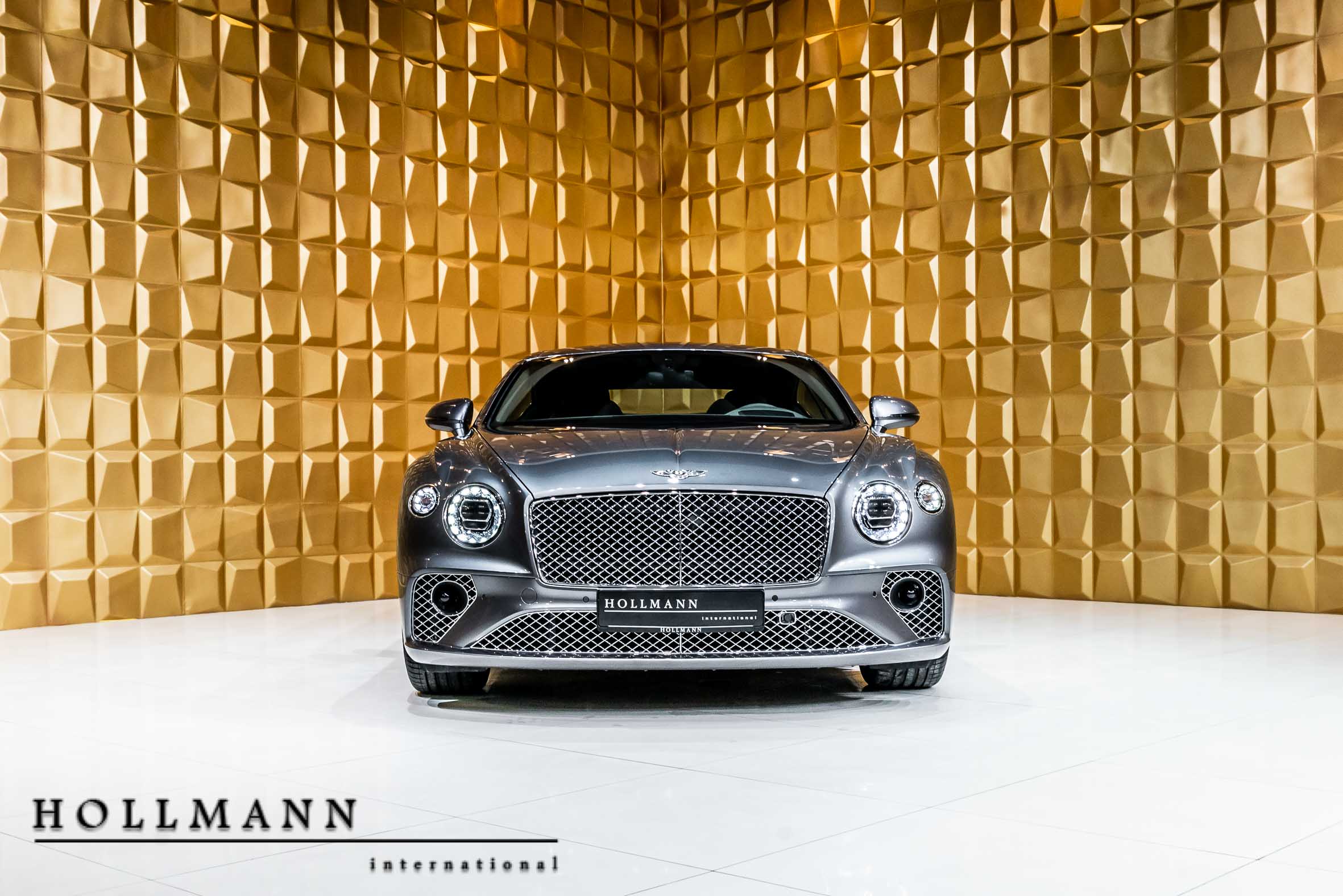 2018 Bentley Continental GT, 5/22