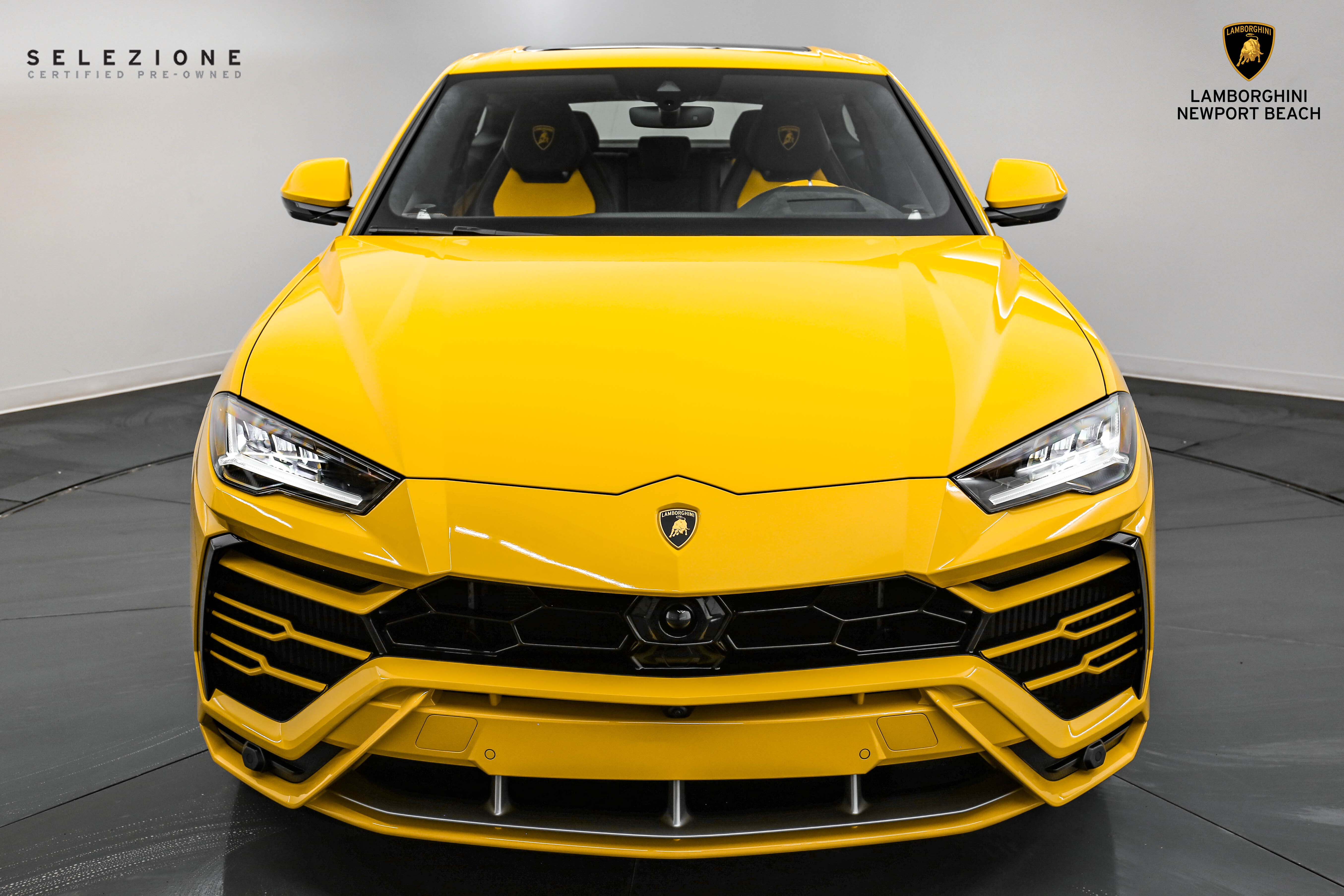 2022 Lamborghini Urus, 2/20