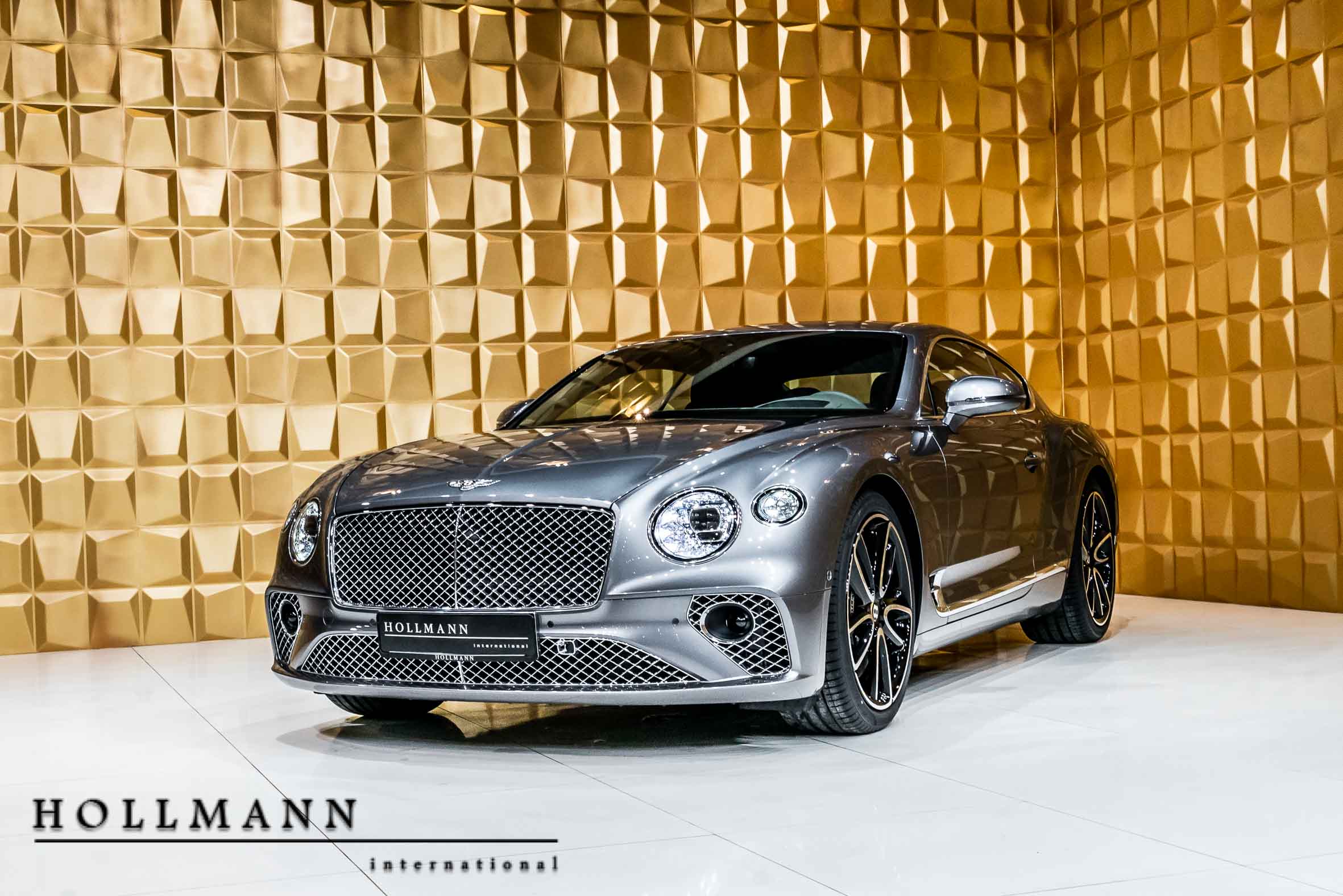 2018 Bentley Continental GT, 6/22