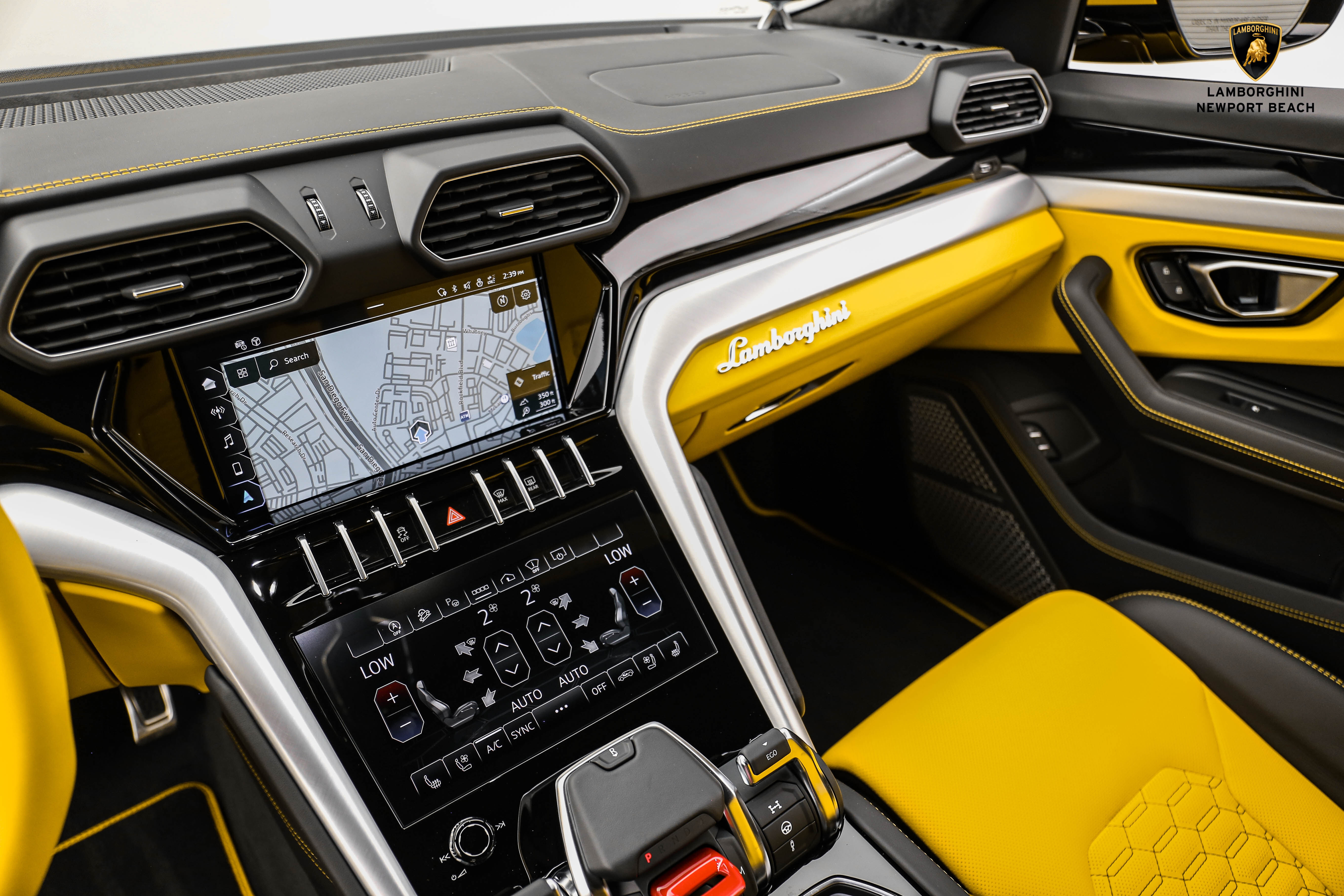 2022 Lamborghini Urus, 17/20