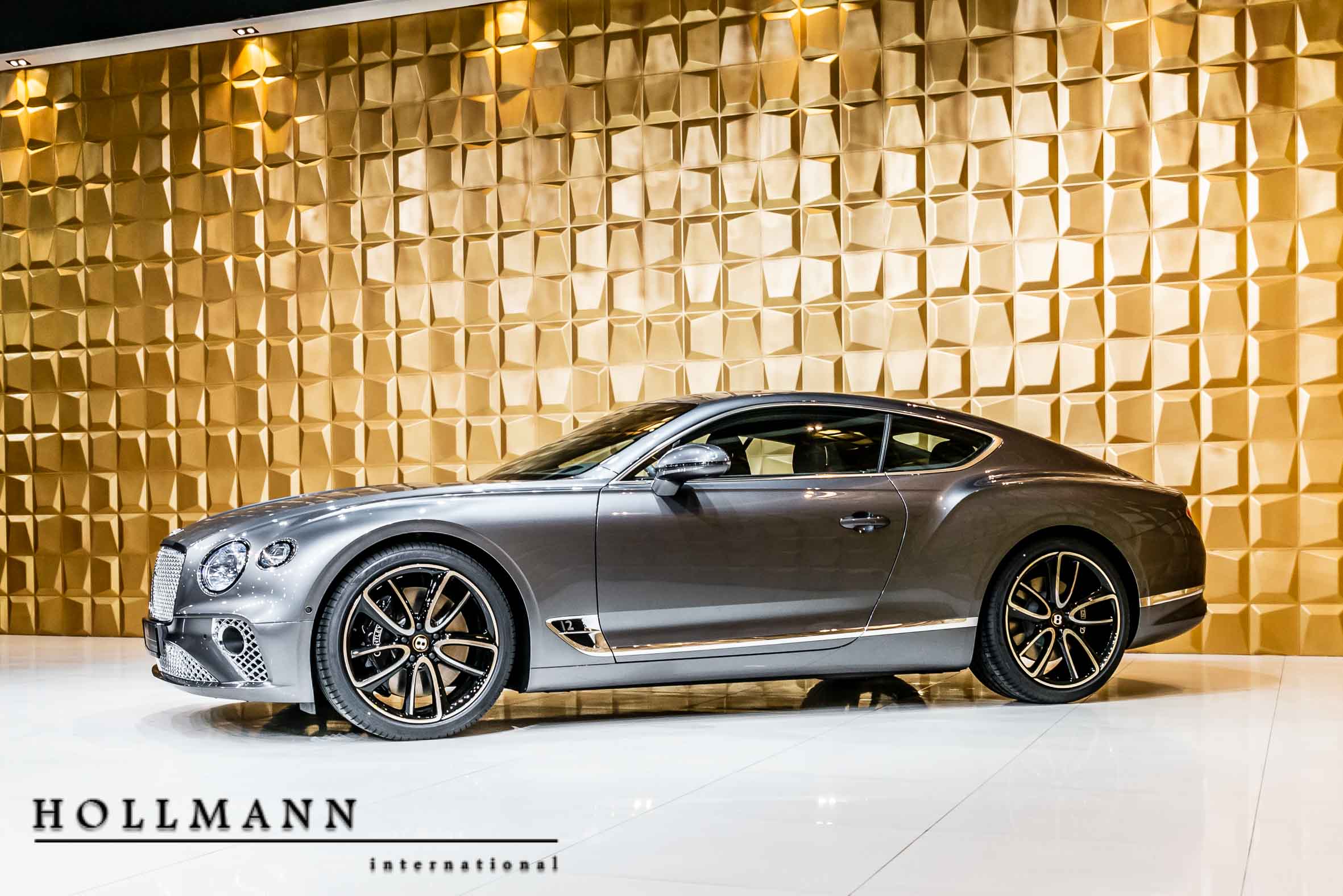 2018 Bentley Continental GT, 7/22