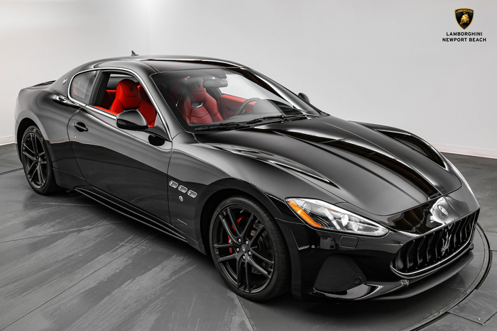 2018 Maserati GranTurismo