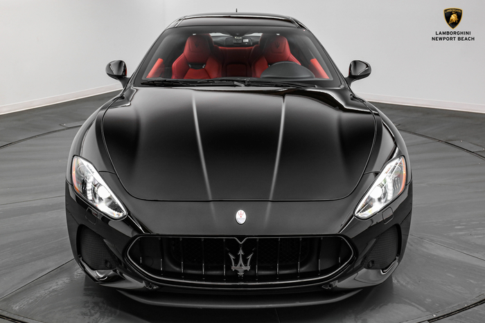 2018 Maserati GranTurismo, 3/18