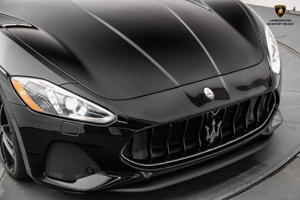 2018 Maserati GranTurismo, 4/18