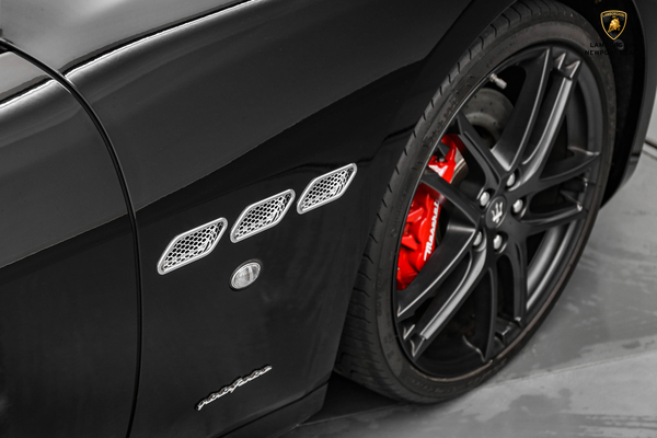2018 Maserati GranTurismo, 5/18