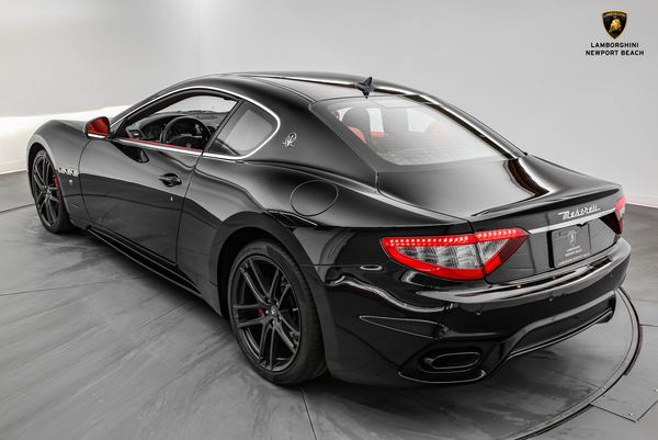 2018 Maserati GranTurismo, 6/18