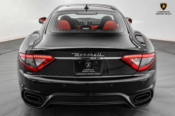 2018 Maserati GranTurismo, 7/18