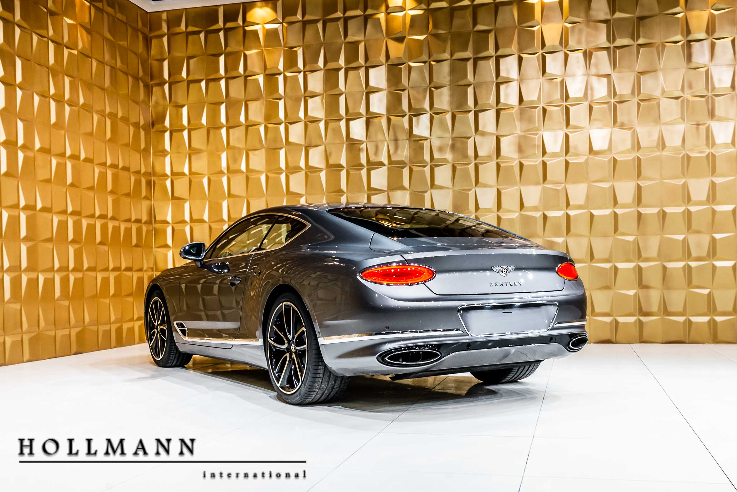 2018 Bentley Continental GT, 8/22
