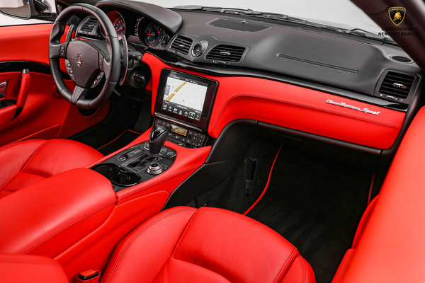 2018 Maserati GranTurismo, 11/18