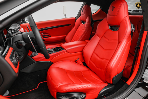 2018 Maserati GranTurismo, 12/18