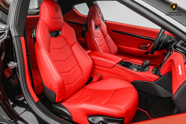 2018 Maserati GranTurismo, 13/18