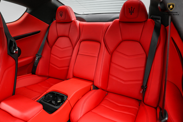 2018 Maserati GranTurismo, 14/18