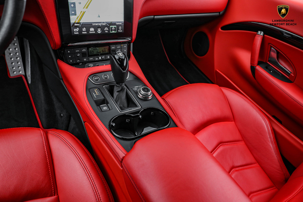 2018 Maserati GranTurismo, 16/18
