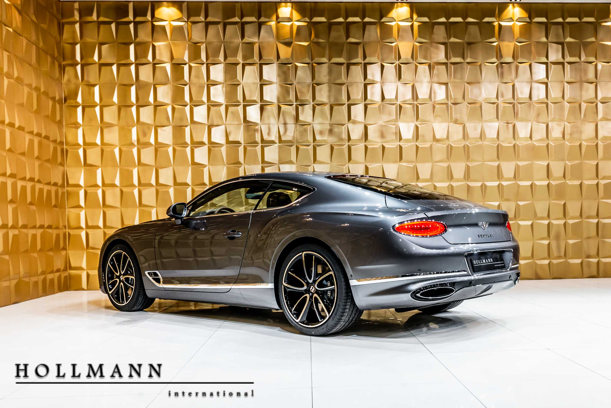 2018 Bentley Continental GT, 9/22