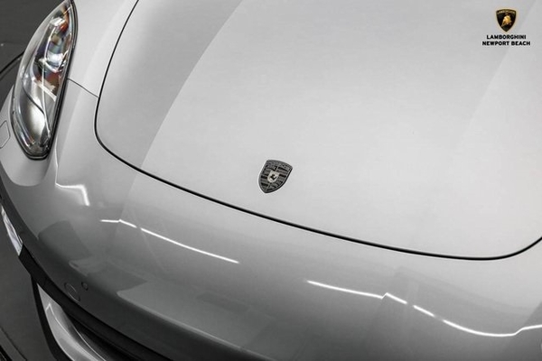 2018 Porsche Panamera 4, 4/19