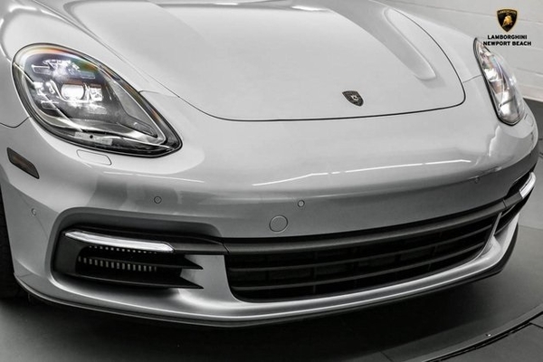2018 Porsche Panamera 4, 5/19