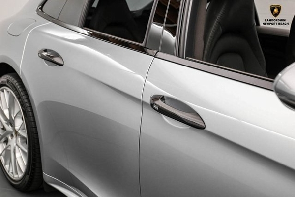 2018 Porsche Panamera 4, 8/19