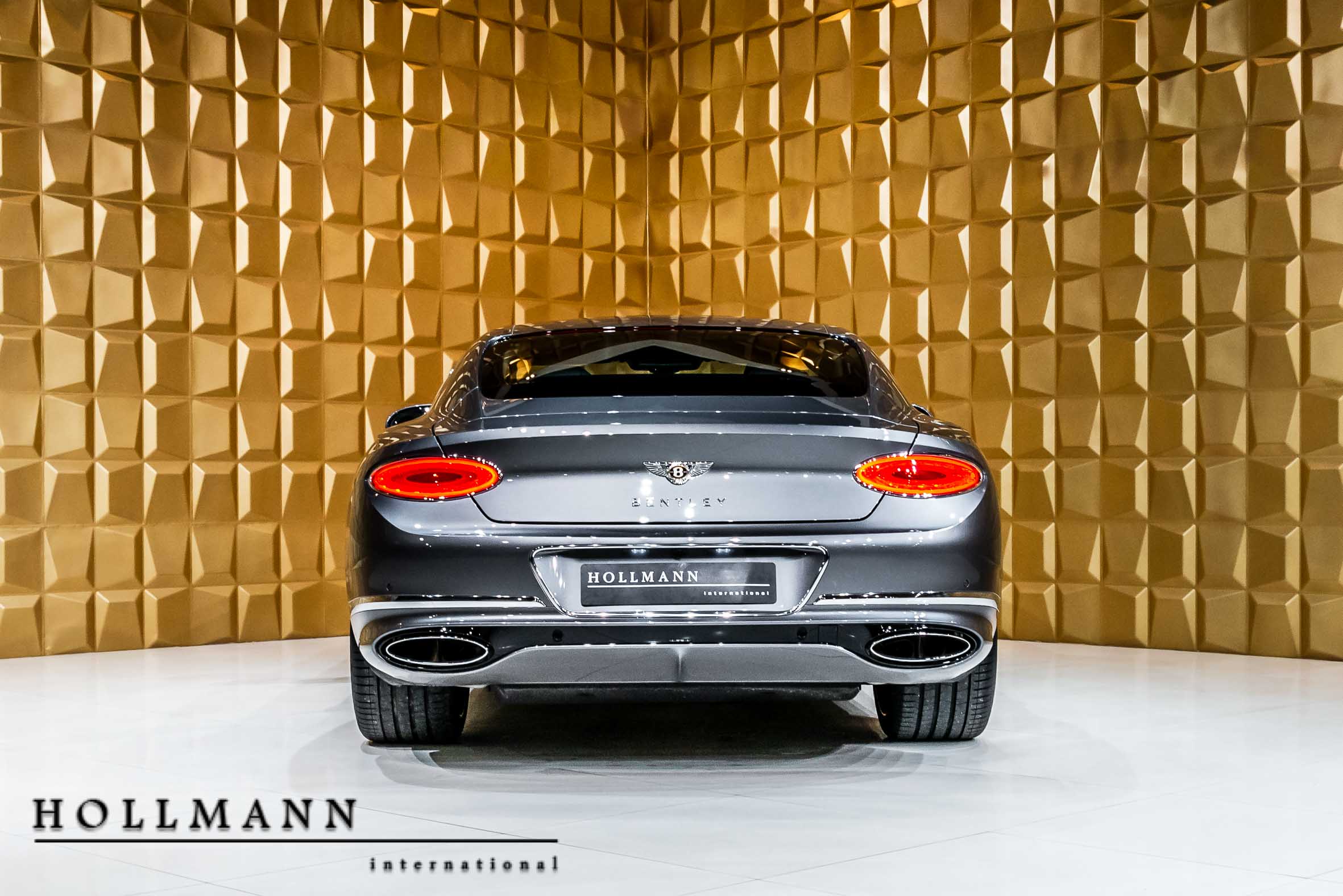 2018 Bentley Continental GT, 10/22